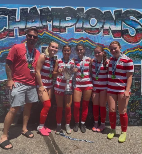 Soccer summer to remember